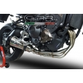 GPR Exhaust GPR Original For Yamaha Mt-09 / Fz-09 2017/20 E4 Homologated Full Exhaust Catalized Gp Evo4 Titanium | E4.CO.Y.195.CAT.GPAN.TO | gpr_E4-CO-Y-195-CAT-GPAN-TO | euronetbike-net