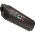 GPR Exhaust GPR Original For Ducati Hypermotard 939 2016/19 E4 Homologated Slip-On Catalized Furore Evo4 Nero | E4.D.127.1.CAT.FNE4 | gpr_E4-D-127-1-CAT-FNE4 | euronetbike-net