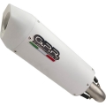 GPR Exhaust GPR Original For Ducati Multistrada 950 2017/20 E4 Homologated Slip-On Exhaust Albus Evo4 | E4.D.131.ALBE4 | gpr_E4-D-131-ALBE4 | euronetbike-net