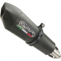 GPR Exhaust GPR Original For Ducati Monster 797 2017/20 E4 Homologated Slip-On Catalized Gp Evo4 Black Titanium | E4.D.134.CAT.GPAN.BLT | gpr_E4-D-134-CAT-GPAN-BLT | euronetbike-net