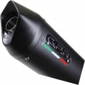 GPR Exhaust GPR Original For Ducati Scrambler 800 2017/20 E4 Homologated Slip-On Catalized Furore Evo4 Nero | E4.D.135.CAT.FUNE | gpr_E4-D-135-CAT-FUNE | euronetbike-net