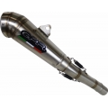 GPR Exhaust GPR HOMOLOGATED EURO 4 NOISE LEVEL SLIP-ON EXHAUST SYSTEM WITH CATALYST | E4.D.127.CAT.PCEV | gpr_e4-d-127-cat-pcev | euronetbike-net