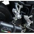 GPR Exhaust GPR Original For Honda Cb 500 F 2016/18 E4 Homologated Slip-On Exhaust M3 Titanium Natural | E4.H.243.M3.TN | gpr_E4-H-243-M3-TN | euronetbike-net