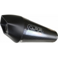 GPR Exhaust GPR HOMOLOGATED EURO 4 NOISE LEVEL SLIP-ON EXHAUST SYSTEM | E4.H.226.GPAN.PO | gpr_e4-h-226-gpan-po | euronetbike-net