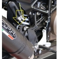 GPR Exhaust GPR Original For Husqvarna Svartpilen 701 2018/20 E4 Homologated Slip-On Exhaust Gp Evo4 Titanium | E4.HU.43.GPAN.TO | gpr_E4-HU-43-GPAN-TO | euronetbike-net