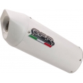 GPR Exhaust GPR Original For Kawasaki Versys 1000 I.E. 2017/18 E4 Homologated Slip-On Exhaust Albus Evo4 | E4.K.175.ALBE4 | gpr_E4-K-175-ALBE4 | euronetbike-net