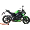 GPR Exhaust GPR Original For Kawasaki Z 900 2020 E4 Homologated Slip-On Exhaust Gp Evo4 Poppy | E4.K.176.GPAN.PO | gpr_E4-K-176-GPAN-PO | euronetbike-net