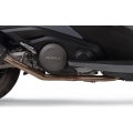 GPR Exhaust GPR Original For Kymco Ak 550 2017/20 E4 Homologated Full Exhaust Catalized M3 Inox | E4.KYM.7.CAT.M3.INOX | gpr_E4-KYM-7-CAT-M3-INOX | euronetbike-net