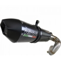 GPR Exhaust GPR HOMOLOGATED EURO 4 NOISE LEVEL MID FULL EXHAUST SYSTEM WITH SILENCER WITH CATALYST | E4.KTM.52.GPAN.PO | gpr_e4-ktm-52-gpan-po | euronetbike-net