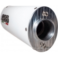 GPR Exhaust GPR Original For Honda Cb 650 F 2014/16 Homologated Full Exhaust Albus Ceramic | CO.H.249.ALB | gpr_CO-H-249-ALB | euronetbike-net