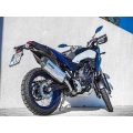 GPR Exhaust GPR Original For Yamaha Tenere 700 2019/20 E4 Homologated Slip-On Exhaust Sonic Titanium | E4.Y.208.SOTIT | gpr_E4-Y-208-SOTIT | euronetbike-net
