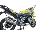 GPR Exhaust GPR Original For Bmw R 1250 R - Rs 2021/22 E5 Homologated Slip-On Exhaust Dual Inox | E5.BM.107.DUAL.IO | gpr_E5-BM-107-DUAL-IO | euronetbike-net