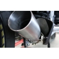 GPR Exhaust GPR Original For Bmw R 1250 R - Rs 2021/22 E5 Homologated Slip-On Exhaust Sonic Titanium | E5.BM.107.SOTIT | gpr_E5-BM-107-SOTIT | euronetbike-net