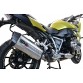 GPR Exhaust GPR Original For Bmw R 1250 R - Rs 2021/22 E5 Homologated Slip-On Exhaust Sonic Titanium | E5.BM.107.SOTIT | gpr_E5-BM-107-SOTIT | euronetbike-net
