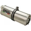 GPR Exhaust GPR Original For Bmw R 1250 Gs 2021/22 E5 Homologated Slip-On Exhaust Dual Inox | E5.BM.99.DUAL.IO | gpr_E5-BM-99-DUAL-IO | euronetbike-net