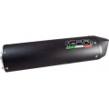 GPR Exhaust GPR Original For Suzuki Gsx-S 750 2021/22 E5 Racing Slip-On Exhaust Furore Nero | E5.S.197.RACE.FUNE | gpr_E5-S-197-RACE-FUNE | euronetbike-net