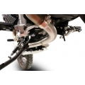 GPR Exhaust GPR Original For Moto Guzzi V85 Tt 2019/20 E4 Decat Pipe Manifold Decatalizzatore | GU.62.DEC | gpr_GU-62-DEC | euronetbike-net