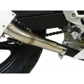 GPR Exhaust GPR Original For Honda Cbr 300 R 2014/16 Homologated Slip-On Exhaust Satinox | H.224.SAT | gpr_H-224-SAT | euronetbike-net