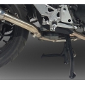 GPR Exhaust GPR Original For Honda Vfr 800 X 2017/20 E4 Homologated Slip-On Exhaust Trioval | H.257.TRI | gpr_H-257-TRI | euronetbike-net