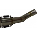 GPR Exhaust GPR Original For Honda Crosstourer 1200 2017/20 E4 Homologated Slip-On Exhaust Trioval | H.258.TRI | gpr_H-258-TRI | euronetbike-net