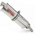 GPR Exhaust GPR Original For Honda Crosstourer 1200 2017/20 E4 Homologated Slip-On Exhaust Trioval | H.258.TRI | gpr_H-258-TRI | euronetbike-net