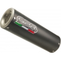 GPR Exhaust GPR Original For Ktm Duke 125 2011/16 E3 Homologated Slip-On Exhaust Catalized M3 Black Titanium | KTM.60.M3.BT | gpr_KTM-60-M3-BT | euronetbike-net