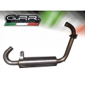 GPR Exhaust GPR Original For F.B. Mondial Hps 300 2018/19 Racing Full Exhaust F205 | MD.4.RACE.F205 | gpr_MD-4-RACE-F205 | euronetbike-net