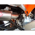 GPR Exhaust GPR Original For Adly 500 Hurricane S Homologated Slip-On Exhaust Deeptone Atv | QUSP.142.DEATV | gpr_QUSP-142-DEATV | euronetbike-net