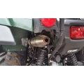GPR Exhaust GPR Original For Yamaha Grizzly 700 2007/12 Homologated Slip-On Exhaust Deeptone Atv | QUSP.158.DE | gpr_QUSP-158-DE | euronetbike-net