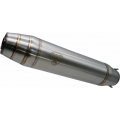 GPR Exhaust GPR Exhaust System Tuning Deeptone Inox L.370 X D.80mmUniversal racing silencer without link pipe Deeptone Inox | TUNING.RACE.1 | gpr_TUNING-RACE-1 | euronetbike-net