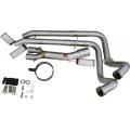 GPR Exhaust GPR Original For Yamaha Mt-07 2014/2016 E3 Homologated Full Exhaust Satinox | Y.176.SAT | gpr_Y-176-SAT | euronetbike-net