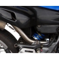 GPR Exhaust GPR Original For Yamaha Xt Z 600 Tenere 1985/86 Homologated Slip-On Exhaust Trioval | Y.213.TRI | gpr_Y-213-TRI | euronetbike-net