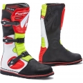 Forma Boots Forma Boulder Standard Off-Road Fit, White/Red/Yellow Fluo, Size 48 | FORC380-981078_48 | forma_FORC380-981078_39 | euronetbike-net Forma Boots Forma Boulder Standard Off-Road Fit, White/Red/Yellow Fluo, Size 48 | FORC380-981078_48 | forma_FORC380-981078_39 | euronetbike-net
