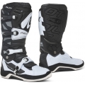 Forma Boots Forma Pilot Standard Off-Road Fit, Black/White, Size 48 | FORC590-9998_48 | forma_FORC590-9998_48 | euronetbike-net