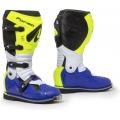Forma Boots Forma Terrain Evolution Tx Standard Off-Road Fit, Yellow Fluo/White/Blue, Size 47 | FORC600-789811_47 | forma_FORC600-789811_42 | euronetbike-net