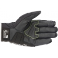 Alpinestars Alpinestars Glove Smx Z Ds, Black|Red|White, Size 3Xl | 3527421-1231-3Xl | alp_3527421-1231-L | euronetbike-net