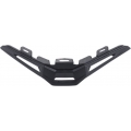 Alpinestars Alpinestars Breath Deflector, Black | 8983419-110 | alp_8983419-110 | euronetbike-net