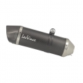 Leovince LEOVINCE SBK LV ONE EVO 1/1 YAMAHA MT-125/YZF-R125 CARB with catalyst ECE/EU-APPROVED CARBON FIBER FULL SYSTEM | 14341EK | leo_14341EK | euronetbike-net