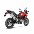 Leovince LEOVINCE SBK LV ONE EVO TRIUMPH TIGER 900 GT/RALLY/PRO INOX ECE-APPROVED STAINLESS STEEL SLIP-ON | 14352E | leo_14352E | euronetbike-net
