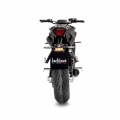 Leovince LEOVINCE SBK LV ONE EVO 2/1 YAMAHA MT-07 CARB with catalyst ECE/EU-APPROVED CARBON FIBER FULL SYSTEM | 14361EK | leo_14361EK | euronetbike-net