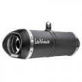 Leovince LEOVINCE SBK LV ONE EVO 2/1 YAMAHA MT-07 CARB with catalyst ECE/EU-APPROVED CARBON FIBER FULL SYSTEM | 14361EK | leo_14361EK | euronetbike-net