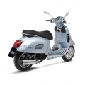 Leovince LEOVINCE SBK LV ONE EVOPIAGGIO VESPA GTS/SUPER 125 i.e. INOX with catalyst ECE/EU-APPROVED STAINLESS STEEL SLIP-ON | 14382EK | leo_14382EK | euronetbike-net
