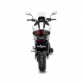 Leovince LEOVINCE SBK LV ONE EVO HONDA NC 750 X INOX ECE-APPROVED STAINLESS STEEL SLIP-ON | 14387E | leo_14387E | euronetbike-net