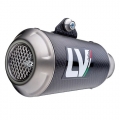 Leovince LEOVINCE SBK LV-10 CARBON HONDA CB 1000 R ECE-APPROVED CARBON FIBER SLIP-ON | 15222C | leo_15222C | euronetbike-net