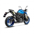 Leovince LEOVINCE SBK LV-10 SUZUKI GSX-S 950/1000/GT ECE-APPROVED STAINLESS STEEL SLIP-ON | 15245 | leo_15245 | euronetbike-net