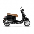 Leovince LEOVINCE SBK NERO 1/1 PIAGGIO VESPA PRIMAVERA/SPRINT 125 iGet ABS INOX with catalyst ECE/EU-APPROVED STAINLESS STEEL FULL SYSTEM | 14067K | leo_14067K | euronetbike-net
