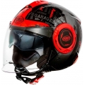 Premier PREMIER OPEN FACE HELMET COOL RD92, SIZE: XXL | APJETCOOPOLR920XXL | pre_APJETCOOPOLR920XXL | euronetbike-net