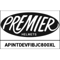 Premier Premier 22 DEVIL JC 8 BM, Size XXL | APINTDEVFIBJC80XXL | pre_APINTDEVFIBJC800XL | euronetbike-net