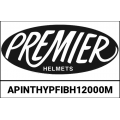 Premier Premier 22 HYPER HP12 pinlock included, Size XXL | APINTHYPFIBH120XXL | pre_APINTHYPFIBH12000M | euronetbike-net