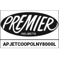 Premier Premier 22 COOL EVO NT Y8 BM, Size XXL | APJETCOOPOLNY80XXL | pre_APJETCOOPOLNY8000L | euronetbike-net